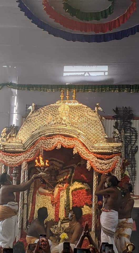 திருமயிலை அருள்மிகு கபாலீஸ்வரர்  பங்குனி   திருவிழா